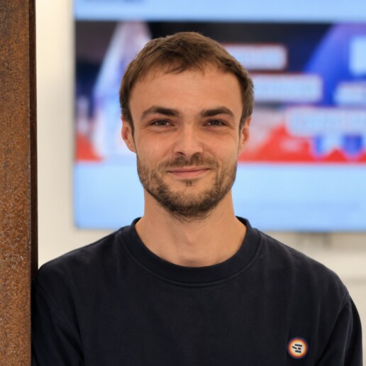 Teammitglied im Kundendienst von CHRISTOPH Service für Haustechnik in Heide