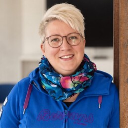 Teammitglied im Kundendienst von CHRISTOPH Service f&uuml;r Haustechnik in Heide